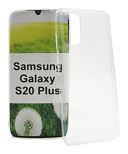 billigamobilskydd.se Ultra Thin TPU Kotelo Samsung Galaxy S20 Plus (G986B)