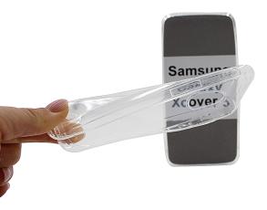 billigamobilskydd.se Ultra Thin TPU Kotelo Samsung Galaxy Xcover 5 (SM-G525F)