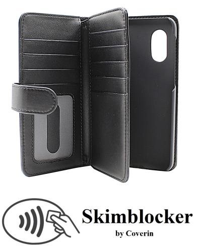 Coverin Skimblocker XL Wallet Samsung Galaxy Xcover 5 (SM-G525F)