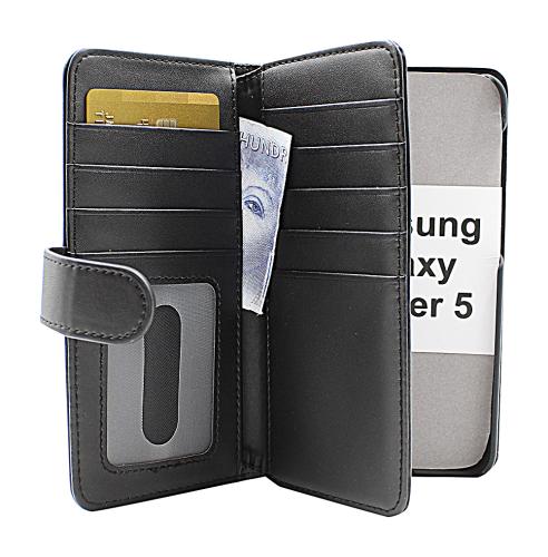 Coverin Skimblocker XL Wallet Samsung Galaxy Xcover 5 (SM-G525F)