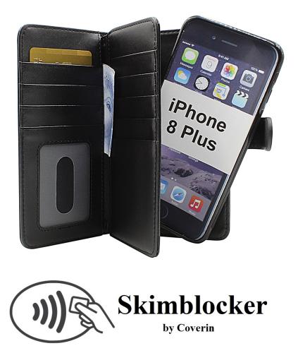 Coverin Skimblocker XL Magnet Wallet iPhone 6/7/8 Plus