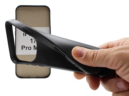 billigamobilskydd.se BASIC TPU muovikotelo iPhone 17 Pro Max