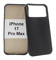billigamobilskydd.se BASIC TPU muovikotelo iPhone 17 Pro Max