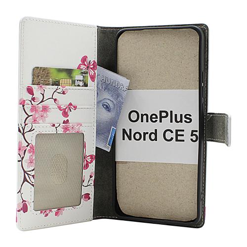 Coverin Skimblocker OnePlus Nord CE5 (CPH2719) Puhelimen Kuoret Design