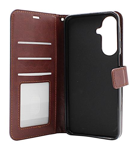 Coverin Crazy Horse Samsung Galaxy A27 Puhelimen Kuoret