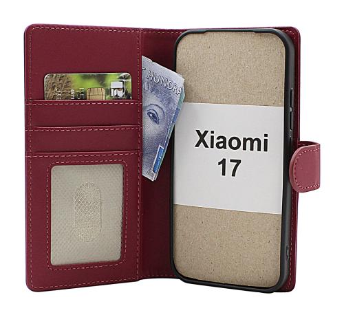 Coverin Skimblocker Xiaomi 17 Puhelimen Kuoret