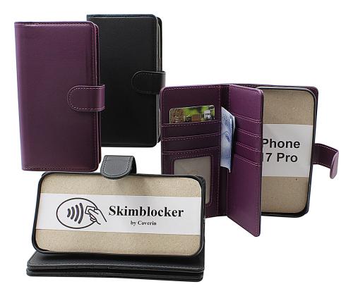 Coverin Skimblocker iPhone 17 Pro XL Puhelimen Kuoret
