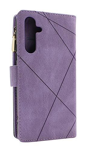 billigamobilskydd.se XL Standcase Luksuskotelo puhelimeen Samsung Galaxy A54 5G