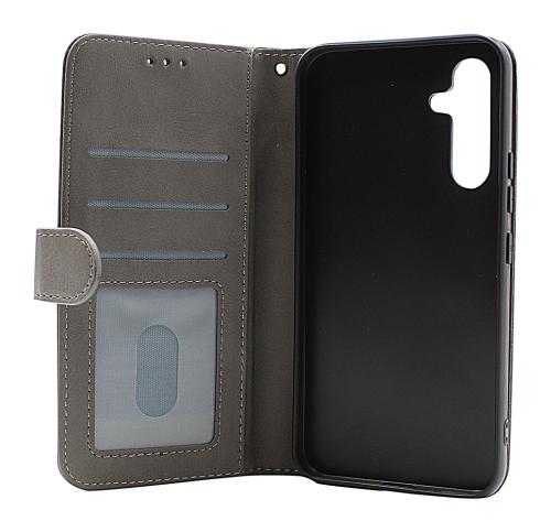 billigamobilskydd.se Zipper Standcase Wallet Samsung Galaxy A54 5G