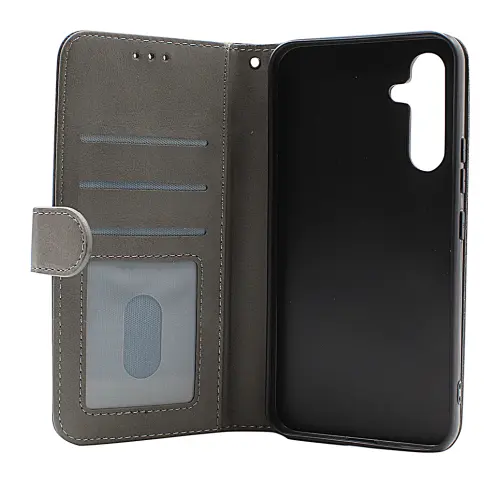 billigamobilskydd.se Zipper Standcase Wallet Samsung Galaxy A54 5G