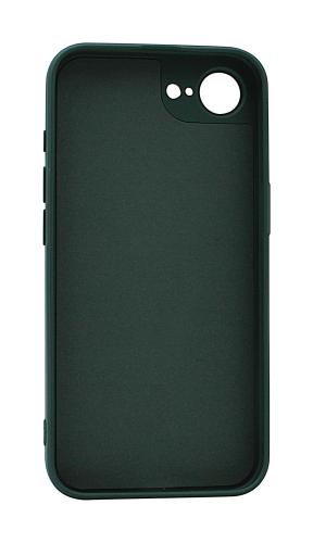 billigamobilskydd.se Silikoni muovikotelo iPhone 16e