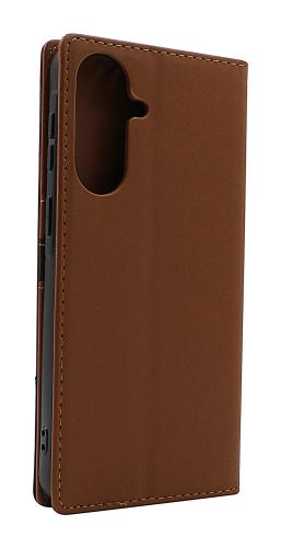 Coverin Samsung Galaxy A36 Premium Lompakkokotelo Slim