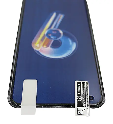 billigamobilskydd.se Kuuden kappaleen näytönsuojakalvopakett Asus ZenFone 9 5G