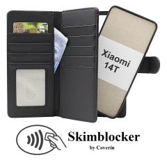 Coverin Skimblocker Xiaomi 14T 5G XL Magneetti Puhelimen Kuoret