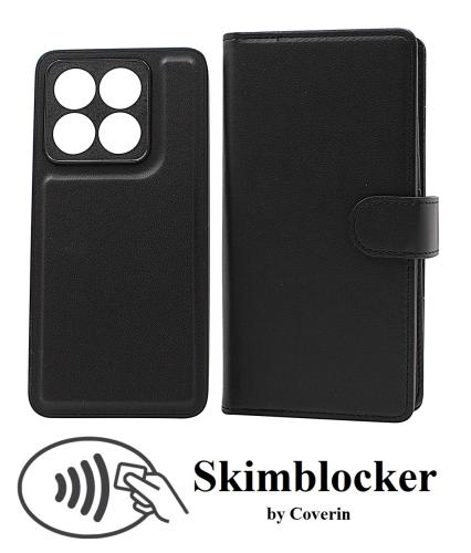 Coverin Skimblocker Xiaomi 14T 5G XL Magneetti Puhelimen Kuoret