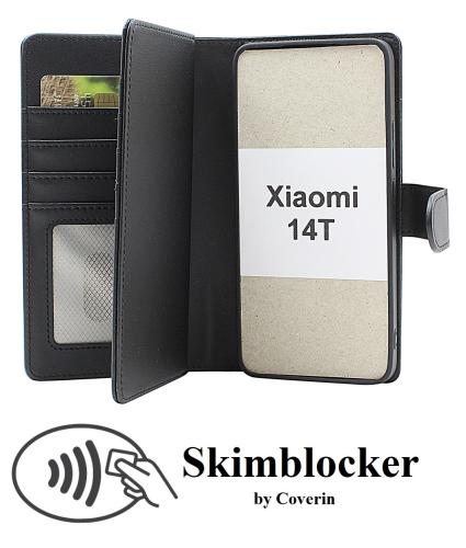 Coverin Skimblocker Xiaomi 14T 5G XL Magneetti Puhelimen Kuoret