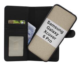 Coverin Skimblocker Samsung Galaxy XCover6 Pro 5G Magneetti Puhelimen Kuoret