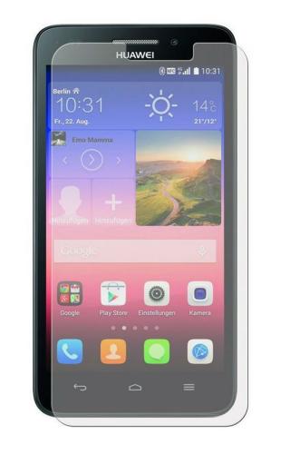 billigamobilskydd.se Näytönsuoja karkaistusta lasista Huawei Ascend G620s