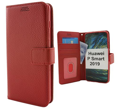 billigamobilskydd.se New Jalusta Lompakkokotelo Huawei P Smart 2019