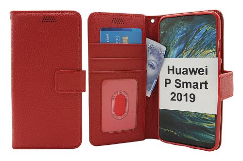 billigamobilskydd.se New Jalusta Lompakkokotelo Huawei P Smart 2019