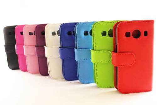 Coverin Lompakkokotelot Samsung Galaxy Ace 4 (G357F)