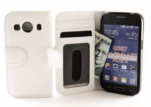 Coverin Lompakkokotelot Samsung Galaxy Ace 4 (G357F)