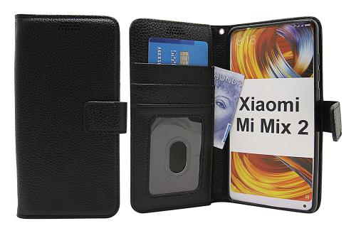 billigamobilskydd.se New Jalusta Lompakkokotelo Xiaomi Mi Mix 2