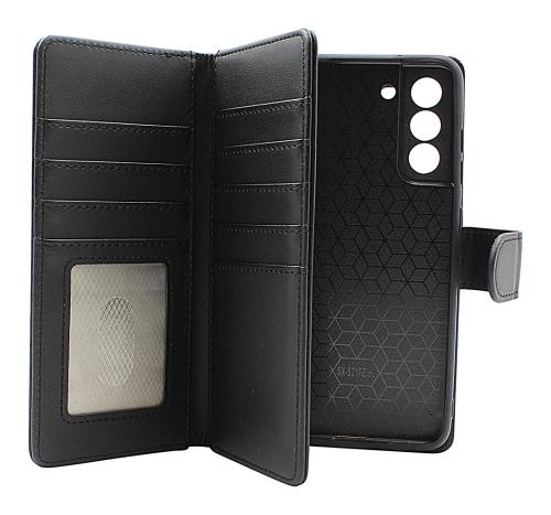 Coverin Skimblocker Samsung Galaxy S21 FE 5G XL Magneetti Puhelimen Kuoret