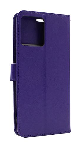 billigamobilskydd.se Crazy Horse Lompakko Motorola Edge 30 Fusion 5G