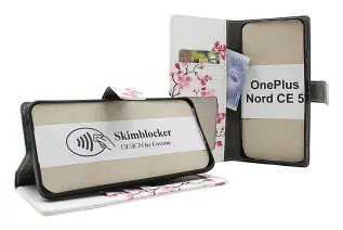 Coverin Skimblocker OnePlus Nord CE5 (CPH2719) Puhelimen Kuoret Design