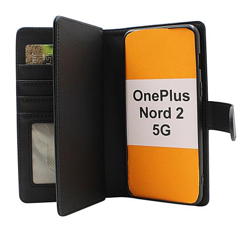 Coverin Skimblocker OnePlus Nord 2 5G XL Puhelimen Kuoret