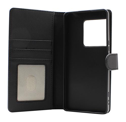 Coverin Skimblocker Sony Xperia 1 VIII Magneetti Puhelimen Kuoret