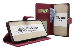 Coverin Skimblocker Xiaomi 17 Puhelimen Kuoret