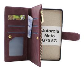 billigamobilskydd.se XL Motorola Moto G75 5G Ylellisyyttä Puhelimen Kuoret