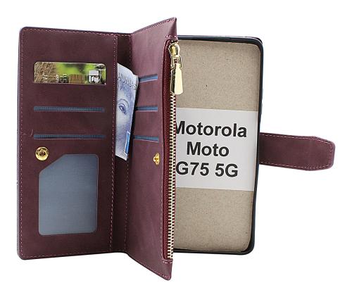 billigamobilskydd.se XL Motorola Moto G75 5G Ylellisyyttä Puhelimen Kuoret