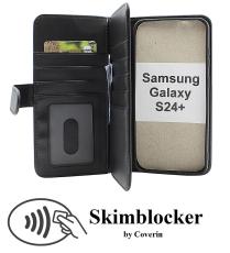 Coverin Skimblocker XL Wallet Samsung Galaxy S24 Plus 5G (SM-S926B/DS)