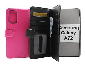Coverin Skimblocker XL Wallet Samsung Galaxy A72 (A725F/DS)