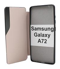 billigamobilskydd.se Smart Flip Cover Samsung Galaxy A72 (SM-A725F/DS)