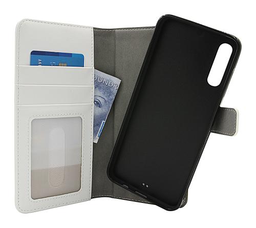 Coverin Skimblocker Magneettikotelo Samsung Galaxy A70 (A705F/DS)