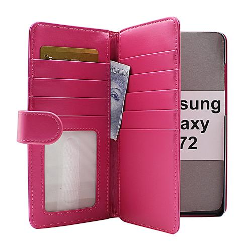 Coverin Skimblocker XL Wallet Samsung Galaxy A72 (A725F/DS)