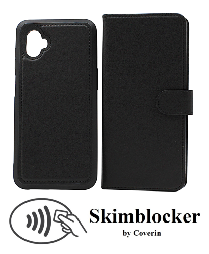 Coverin Skimblocker Samsung Galaxy XCover6 Pro 5G Magneetti Puhelimen Kuoret
