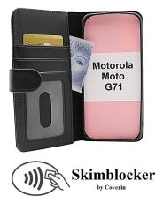 Coverin Skimblocker Lompakkokotelot Motorola Moto G71