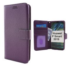 billigamobilskydd.se New Jalusta Lompakkokotelo Huawei P Smart 2019