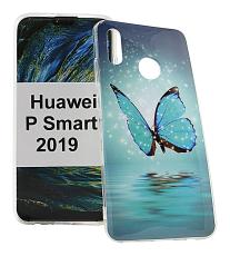 billigamobilskydd.se TPU-Designkotelo Huawei P Smart 2019