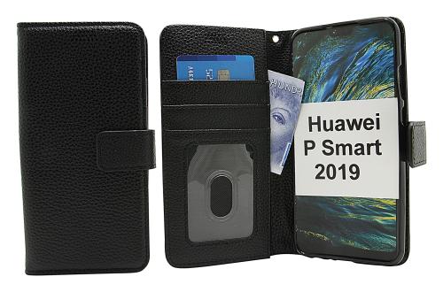 billigamobilskydd.se New Jalusta Lompakkokotelo Huawei P Smart 2019