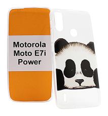 billigamobilskydd.se TPU-Designkotelo Motorola Moto E7i Power