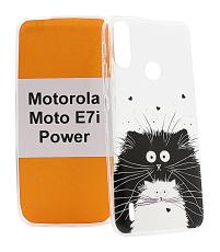 billigamobilskydd.se TPU-Designkotelo Motorola Moto E7i Power