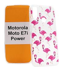 billigamobilskydd.se TPU-Designkotelo Motorola Moto E7i Power