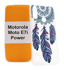 billigamobilskydd.se TPU-Designkotelo Motorola Moto E7i Power