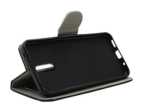 billigamobilskydd.se Kuviolompakko Nokia 2.3